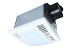 Akicon 1.5-SONE 90-CFM White Decorative Lighted Bathroom Fan Energy Star. Fixed Price $79.99.