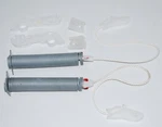 New Bosch Dishwasher Door Spring Rope & Guide Set 00611336 00636603 00632896. Fixed Price $28.99.