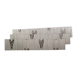 Senco A100759 Electro Galvanized Steel Micro Pin Headless Nails 3/4 In.. Fixed Price $11.29.