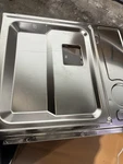 DD97-00607E Original Oem Samsung Dishwasher Door Inner Panel Assembly. Fixed Price $99.95.