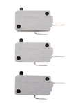 Tuaic KW3A Microwave Oven Door Switch 16A 125V/250V One Size, Grey. Fixed Price $15.53.