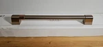 New Oem Ge WD09X32081 Dishwasher Door Handle Champane Gold With Cafe Band. Fixed Price $75.00.