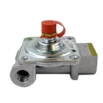 Ge WB21X30965 1/2" Pressure Regulator Brass Npt Connection. Fixed Price $71.28.