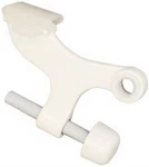 National Hardware Zinc White Hinge Pin Door Stop Mounts (pack Of 5). Fixed Price $21.98.