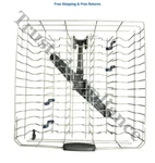 Kitchenaid Dishwasher Upper Rack W10350382 Spray Arm Wheels Fits Many. Fixed Price $111.58.