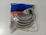 Eastman Washing Machine Connector, Pack Of 2, 3/4 Inch Fht Connection, 6 Foot.... Fixed Price $22.76.
