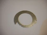 Whirlpool Kenmore Kitchenaid Dishwasher 8268391 Filter Screen Stainless Part. Fixed Price $7.75.