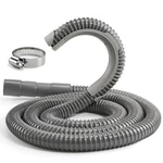 Tomoon 8FT Universal Washing Machine Drain Hose Flexible Extension With .... Fixed Price $40.44.
