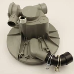 Blomberg 1741503500 1/2" Sump Group Plastic Pump Connection. Fixed Price $30.64.