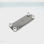 New Oem Miele Dishwasher Fixing Bracket / Support 6384541. Fixed Price $24.00.