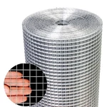 Zevemomo Hardware Cloth 1/2" 48IN X 100FT Hot Dip Galvanized After Welding. Fixed Price $265.78.
