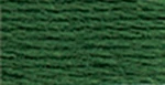 10 Pack Dmc Pearl Cotton Ball Size 87YD-VERY Dark Pistachio Green 116 8-31. Fixed Price $32.50.