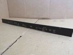 Kitchenaid Dishwasher Control Panel Ass. Part # W10852989 W10913521. Fixed Price $57.49.