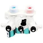 W11096268 W11220230 Water Inlet Valve Compatible With Whirl-pool Ken-more Was.... Fixed Price $32.06.