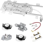 Dryer Heating Element Kit For Whirlpool YWED9500TU1 WED9400SW1 YWED9400VE1. Fixed Price $52.99.
