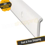 Ap Products 021-87201-16 16' Polar White Aluminum Flat Trim. Fixed Price $221.57.