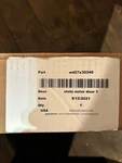 Ge WD27X30340 Dishwasher Slate Outer Door Panel. Fixed Price $100.00.