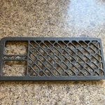 Whirlpool W10473835 Dishwasher Utensil Basket Sliding Lid, Dark Grey. Fixed Price $19.00.