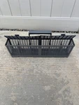 Lg Dishwasher Basket Oem Utensil Holder Model: LDF5545ST. Fixed Price $40.00.