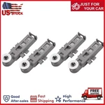 New 4 W10888592 For Whirlpool Dishwasher Upper Rack Roller Assembly. Fixed Price $25.59.