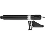 National Hardware V1345 Series N279-786 Door Closer, Black, Steel, Powder-coated. Fixed Price $41.11.
