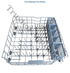 Oem Ge Dishwasher Lower Rack Baskets Part # WD28X10171 WD28X10109. Fixed Price $131.81.