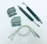 Ge Dishwasher Model JGP328SEK2SS Spring And Miscelaneous Lot. Fixed Price $34.00.