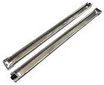 Asko D3530 Dishwasher Top Rack Rail & Locks KN-69. Fixed Price $43.11.