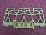 W10082807 - Whirlpool Genuine Oem Dishwasher Rack Cup Shelf 7" 8269807. Fixed Price $10.99.
