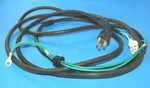 Whirlpool Dishwasher: Power Supply Cord (W10219671 / W10536674) (P8436). Fixed Price $19.99.