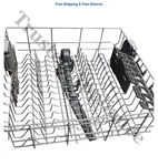 W10350382 Kitchen Aid Dishwasher Upper Rack. Fixed Price $88.64.
