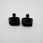 2) Compatible W/whirlpool WP9871800 Trash Compactor Knob-swich 9871364 9871365. Fixed Price $25.60.