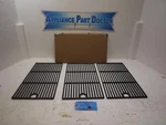 Charbrofire Grill 740-0780 Replacement Grates (set 3) New. Fixed Price $45.00.