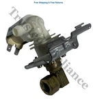 Whirpool Dishwasher KUDS01FLSS1 Water Valve 8268572 B Oem Genuine White. Fixed Price $13.14.