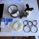 Ge Dishwasher Drain Pump Kit WD35X20553. Fixed Price $149.95.