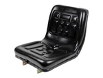 Polyurethane With Flip Brackets Black Seat Compact Tractor 520. Fixed Price $144.40.