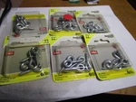 National Hardware N118-257 Small Screw 1-3/8" #208 Zinc Plated Qty 36. Fixed Price $20.00.