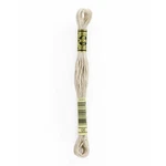 Dmc 6-STRAND Embroidery Cotton 8.7YD-LIGHT Driftwood 12 Pack. Fixed Price $14.46.