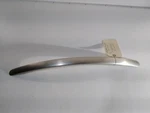 Kitchenaid Dishwasher Door Handle Pn: W10185045. Fixed Price $87.51.