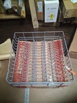 WPW10350382 Dishwasher Upper Dishrack Whirlpool Maytag Kitchenaid Ikea. Fixed Price $85.00.