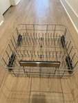 Oem Samsung DW80R9950US/AA Dishwasher Racks + Filter Silverware Baskets. Fixed Price $199.99.