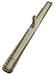 Miele Dishwasher Lower Spray Arm Blade 06049560 (BX-20). Fixed Price $32.61.