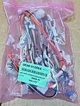 DE96-01086A Oem New Samsung Microwave/hood Combo Wire Harness NQ70M7770DG/AA. Fixed Price $129.95.