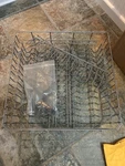 Whirlpool Dishwasher Upper Dishrack Grey 8193944 Oem Open Box. Fixed Price $5.00.