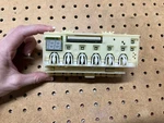 Genuine Bosch Dishwasher Control 647476. Fixed Price $715.00.