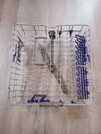 Lg Genuine Oem LDF8574ST Dishwasher Rack Assembly.. Fixed Price $159.99.