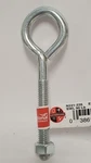 Eye Bolts N221-226 2160B 5/16"X 4"SWL 90LB National Zinc Plated Lot Of 70PCS. Fixed Price $120.92.