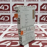 KL9210 Beckhoff Potential Supply Terminal, 10A, 24VDC, Used. Fixed Price $20.82.