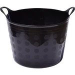 Stuff Gal. Black Plastic Flex Tub F7-BK 874480009187. Fixed Price $26.27.