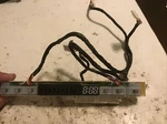 Lg Dishwasher Display Control Board Part EBR72910101 EBR33469705. #104. Fixed Price $20.99.